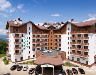 Отель "Green Flow" / "Грин Флоу"