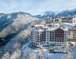 Отель "Green Flow" / "Грин Флоу"