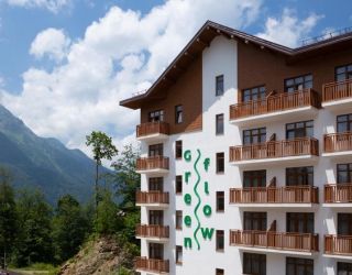 Отель "Green Flow" / "Грин Флоу"