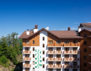 Отель "Green Flow" / "Грин Флоу"