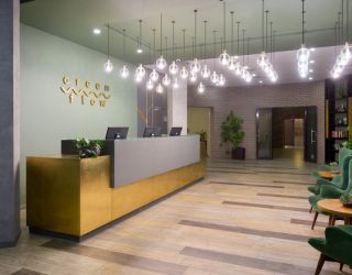 Отель "Green Flow" / "Грин Флоу"