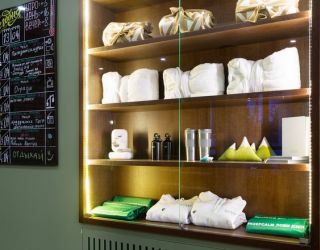 Отель "Green Flow" / "Грин Флоу"