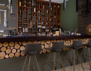 Отель "Green Flow" / "Грин Флоу"