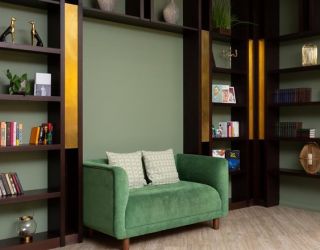 Отель "Green Flow" / "Грин Флоу"