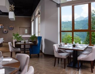 Отель "Green Flow" / "Грин Флоу"