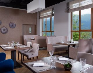 Отель "Green Flow" / "Грин Флоу"