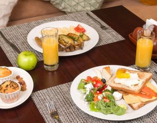 Отель "Green Flow" / "Грин Флоу"