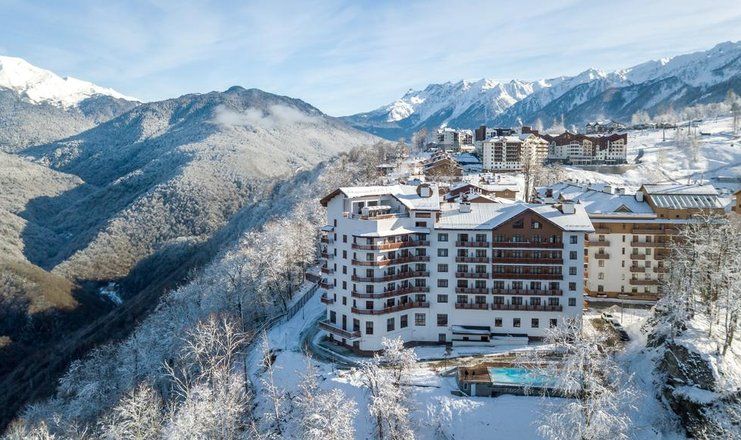 Отель "Green Flow" / "Грин Флоу"