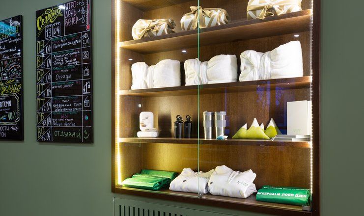 Отель "Green Flow" / "Грин Флоу"