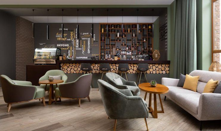 Отель "Green Flow" / "Грин Флоу"