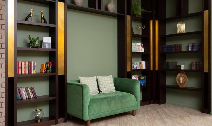 Отель "Green Flow" / "Грин Флоу"