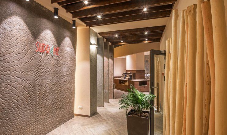 Отель "Green Flow" / "Грин Флоу"