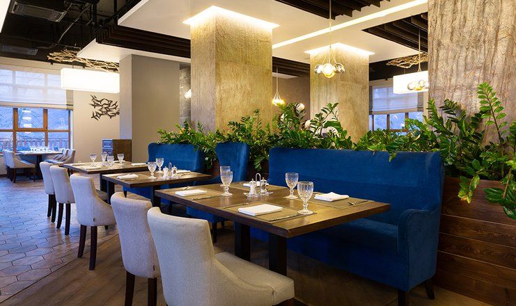 Отель "Green Flow" / "Грин Флоу"