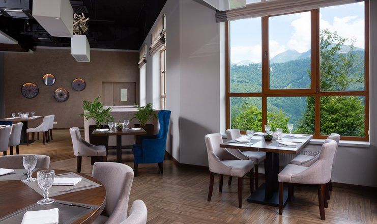 Отель "Green Flow" / "Грин Флоу"