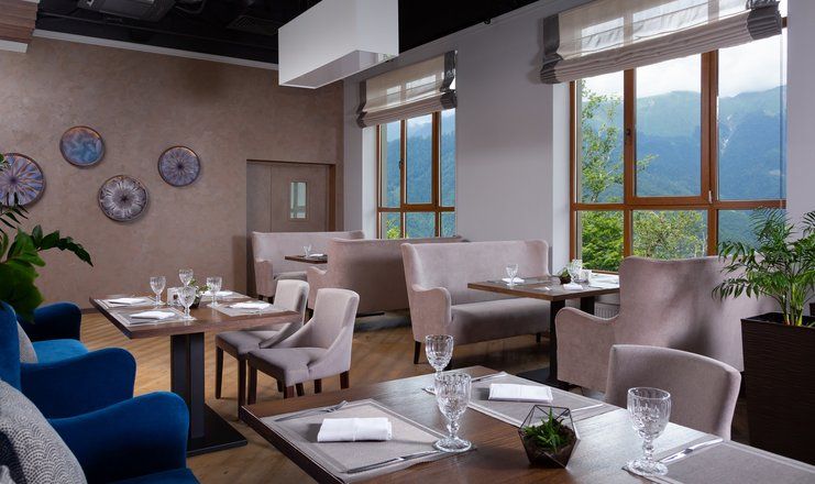 Отель "Green Flow" / "Грин Флоу"