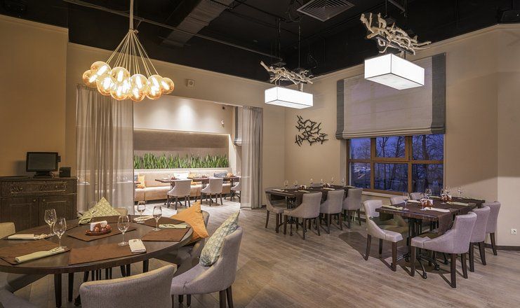 Отель "Green Flow" / "Грин Флоу"