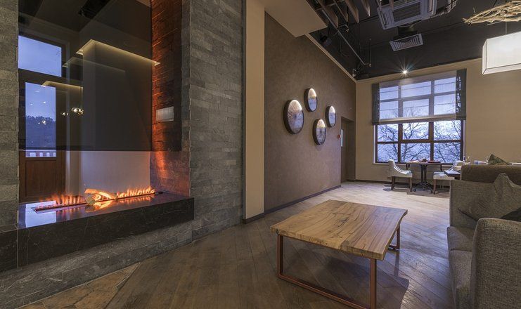 Отель "Green Flow" / "Грин Флоу"