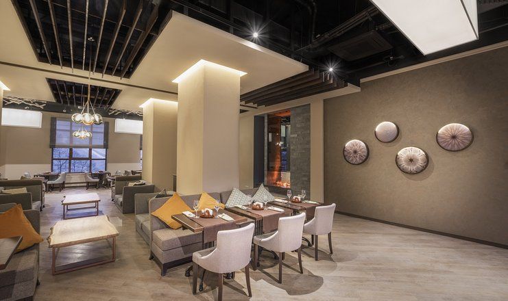 Отель "Green Flow" / "Грин Флоу"