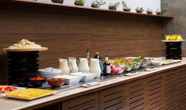 Отель "Green Flow" / "Грин Флоу"