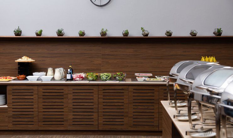 Отель "Green Flow" / "Грин Флоу"