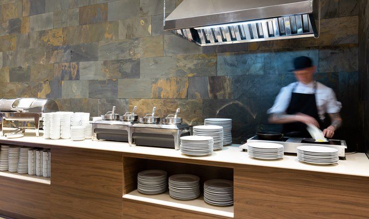 Отель "Green Flow" / "Грин Флоу"