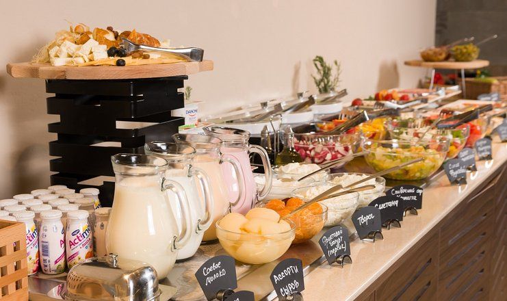 Отель "Green Flow" / "Грин Флоу"