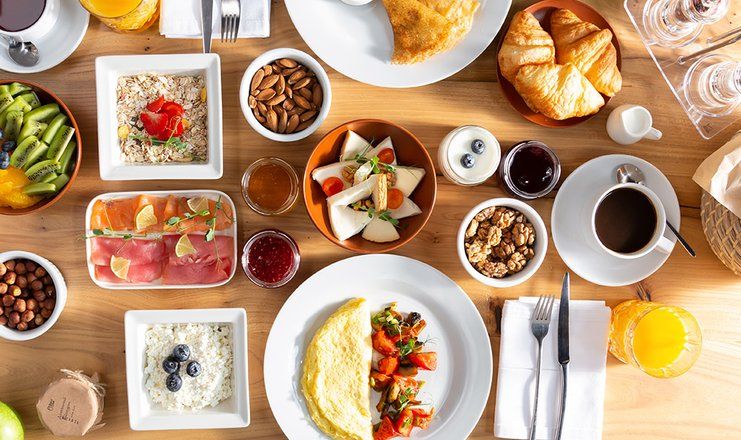 Отель "Green Flow" / "Грин Флоу"