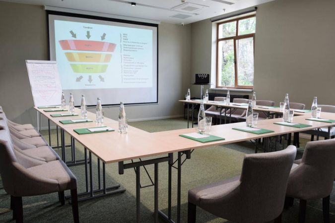 Отель "Green Flow"<br>"Грин Флоу"