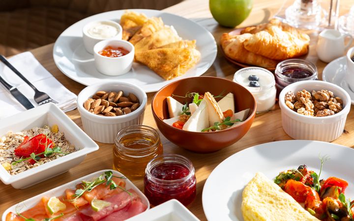 Отель "Green Flow"<br>"Грин Флоу"