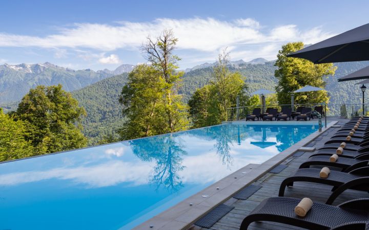 Отель "Green Flow"<br>"Грин Флоу"